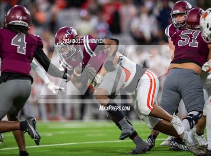Thumbnail 2 in A&M Consolidated vs. La Porte (UIL Football 5A D1 Region III Semifinal) photogallery.