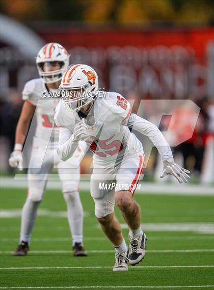 Thumbnail 1 in A&M Consolidated vs. La Porte (UIL Football 5A D1 Region III Semifinal) photogallery.