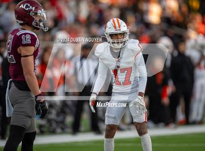 Thumbnail 2 in A&M Consolidated vs. La Porte (UIL Football 5A D1 Region III Semifinal) photogallery.