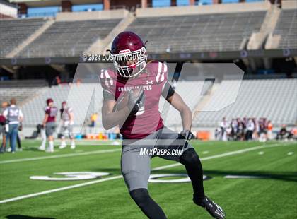Thumbnail 3 in A&M Consolidated vs. La Porte (UIL Football 5A D1 Region III Semifinal) photogallery.