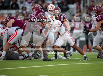 Thumbnail 2 in A&M Consolidated vs. La Porte (UIL Football 5A D1 Region III Semifinal) photogallery.