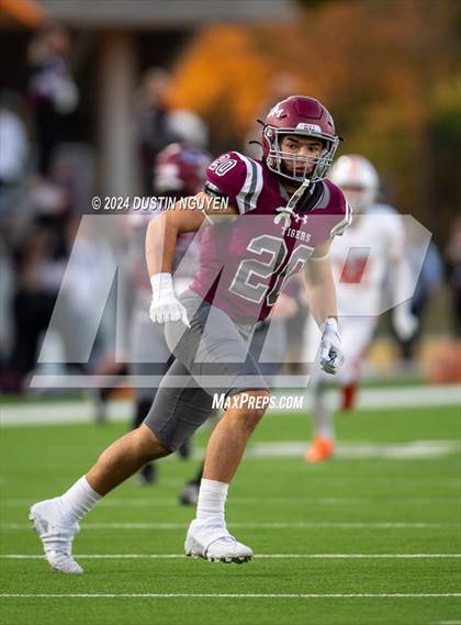 Thumbnail 2 in A&M Consolidated vs. La Porte (UIL Football 5A D1 Region III Semifinal) photogallery.