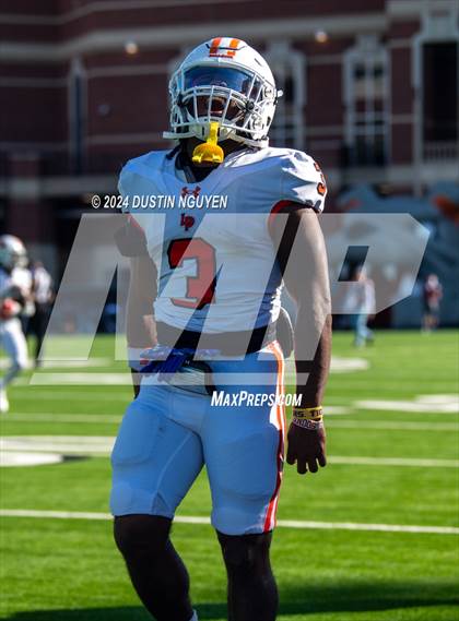 Thumbnail 1 in A&M Consolidated vs. La Porte (UIL Football 5A D1 Region III Semifinal) photogallery.