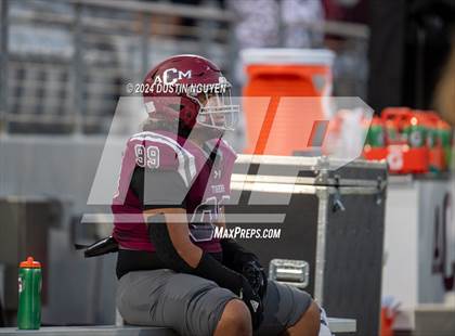 Thumbnail 3 in A&M Consolidated vs. La Porte (UIL Football 5A D1 Region III Semifinal) photogallery.