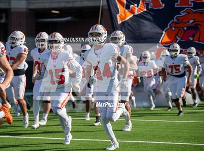 Thumbnail 1 in A&M Consolidated vs. La Porte (UIL Football 5A D1 Region III Semifinal) photogallery.