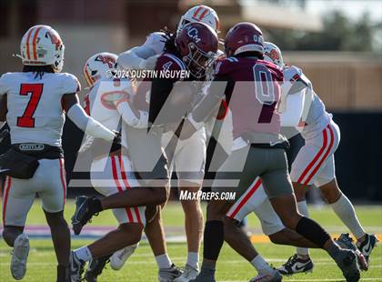 Thumbnail 3 in A&M Consolidated vs. La Porte (UIL Football 5A D1 Region III Semifinal) photogallery.