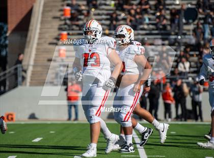 Thumbnail 3 in A&M Consolidated vs. La Porte (UIL Football 5A D1 Region III Semifinal) photogallery.