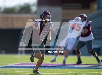 Thumbnail 3 in A&M Consolidated vs. La Porte (UIL Football 5A D1 Region III Semifinal) photogallery.