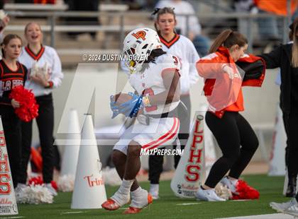 Thumbnail 1 in A&M Consolidated vs. La Porte (UIL Football 5A D1 Region III Semifinal) photogallery.