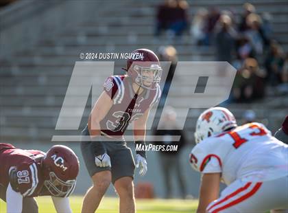 Thumbnail 2 in A&M Consolidated vs. La Porte (UIL Football 5A D1 Region III Semifinal) photogallery.