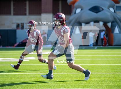 Thumbnail 3 in A&M Consolidated vs. La Porte (UIL Football 5A D1 Region III Semifinal) photogallery.