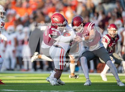 Thumbnail 2 in A&M Consolidated vs. La Porte (UIL Football 5A D1 Region III Semifinal) photogallery.