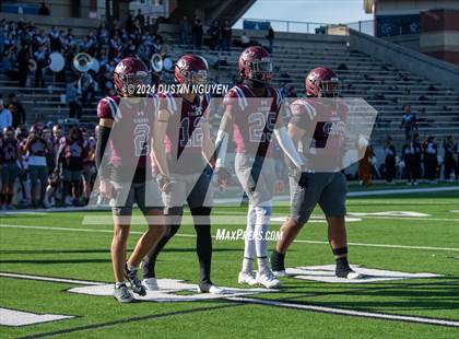 Thumbnail 1 in A&M Consolidated vs. La Porte (UIL Football 5A D1 Region III Semifinal) photogallery.