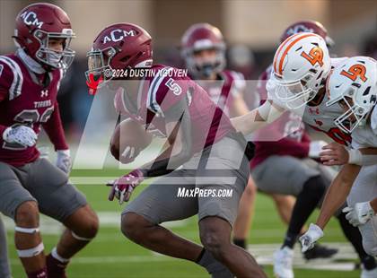 Thumbnail 2 in A&M Consolidated vs. La Porte (UIL Football 5A D1 Region III Semifinal) photogallery.