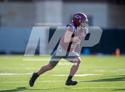 Thumbnail 1 in A&M Consolidated vs. La Porte (UIL Football 5A D1 Region III Semifinal) photogallery.