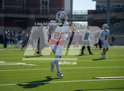 Thumbnail 1 in A&M Consolidated vs. La Porte (UIL Football 5A D1 Region III Semifinal) photogallery.