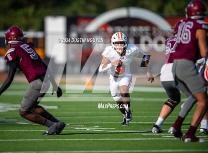 Thumbnail 1 in A&M Consolidated vs. La Porte (UIL Football 5A D1 Region III Semifinal) photogallery.