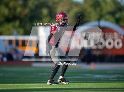 Thumbnail 1 in A&M Consolidated vs. La Porte (UIL Football 5A D1 Region III Semifinal) photogallery.