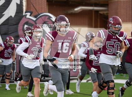 Thumbnail 1 in A&M Consolidated vs. La Porte (UIL Football 5A D1 Region III Semifinal) photogallery.
