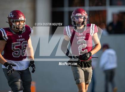 Thumbnail 2 in A&M Consolidated vs. La Porte (UIL Football 5A D1 Region III Semifinal) photogallery.