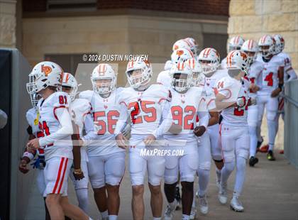 Thumbnail 1 in A&M Consolidated vs. La Porte (UIL Football 5A D1 Region III Semifinal) photogallery.
