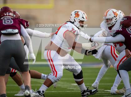 Thumbnail 2 in A&M Consolidated vs. La Porte (UIL Football 5A D1 Region III Semifinal) photogallery.