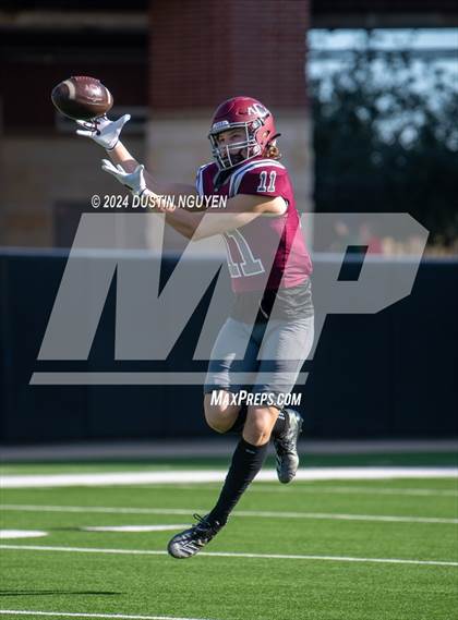Thumbnail 1 in A&M Consolidated vs. La Porte (UIL Football 5A D1 Region III Semifinal) photogallery.