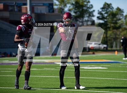 Thumbnail 2 in A&M Consolidated vs. La Porte (UIL Football 5A D1 Region III Semifinal) photogallery.