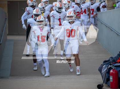 Thumbnail 3 in A&M Consolidated vs. La Porte (UIL Football 5A D1 Region III Semifinal) photogallery.