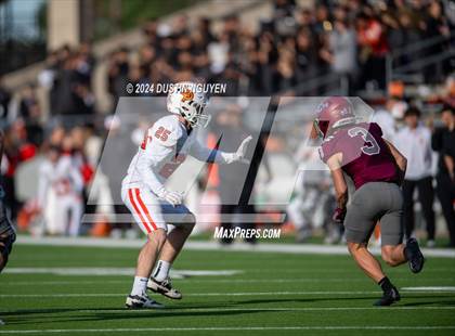Thumbnail 3 in A&M Consolidated vs. La Porte (UIL Football 5A D1 Region III Semifinal) photogallery.