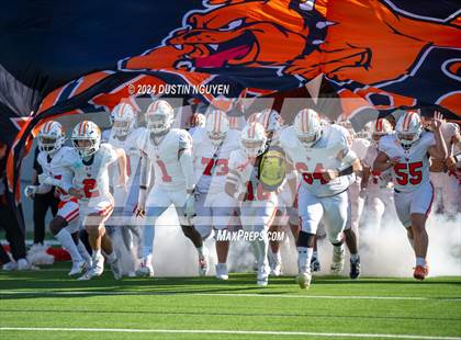Thumbnail 2 in A&M Consolidated vs. La Porte (UIL Football 5A D1 Region III Semifinal) photogallery.