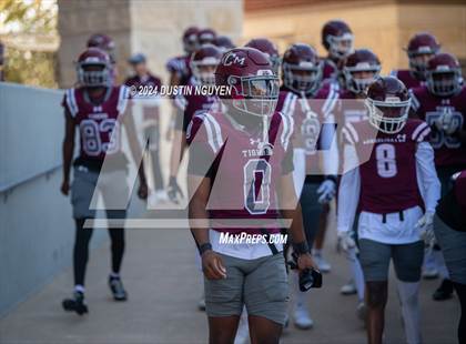 Thumbnail 3 in A&M Consolidated vs. La Porte (UIL Football 5A D1 Region III Semifinal) photogallery.