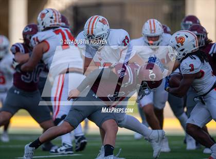 Thumbnail 2 in A&M Consolidated vs. La Porte (UIL Football 5A D1 Region III Semifinal) photogallery.