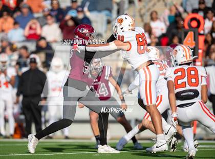 Thumbnail 3 in A&M Consolidated vs. La Porte (UIL Football 5A D1 Region III Semifinal) photogallery.