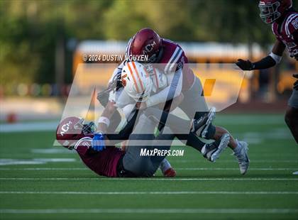 Thumbnail 1 in A&M Consolidated vs. La Porte (UIL Football 5A D1 Region III Semifinal) photogallery.