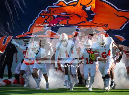 Thumbnail 1 in A&M Consolidated vs. La Porte (UIL Football 5A D1 Region III Semifinal) photogallery.