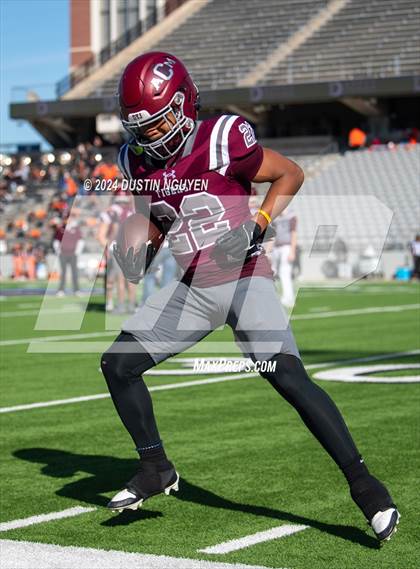 Thumbnail 1 in A&M Consolidated vs. La Porte (UIL Football 5A D1 Region III Semifinal) photogallery.