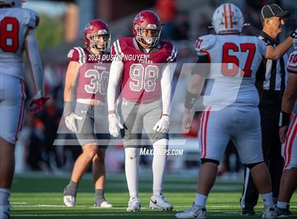 Thumbnail 3 in A&M Consolidated vs. La Porte (UIL Football 5A D1 Region III Semifinal) photogallery.