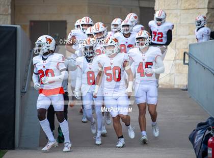Thumbnail 2 in A&M Consolidated vs. La Porte (UIL Football 5A D1 Region III Semifinal) photogallery.