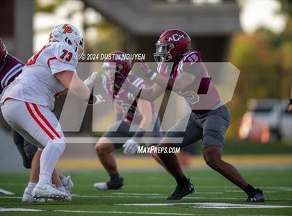 Thumbnail 2 in A&M Consolidated vs. La Porte (UIL Football 5A D1 Region III Semifinal) photogallery.