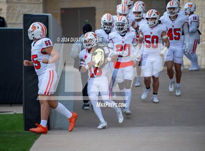 Thumbnail 1 in A&M Consolidated vs. La Porte (UIL Football 5A D1 Region III Semifinal) photogallery.