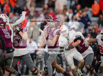 Thumbnail 2 in A&M Consolidated vs. La Porte (UIL Football 5A D1 Region III Semifinal) photogallery.