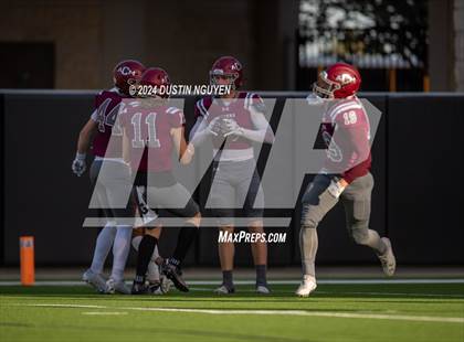 Thumbnail 2 in A&M Consolidated vs. La Porte (UIL Football 5A D1 Region III Semifinal) photogallery.