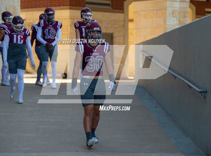 Thumbnail 3 in A&M Consolidated vs. La Porte (UIL Football 5A D1 Region III Semifinal) photogallery.