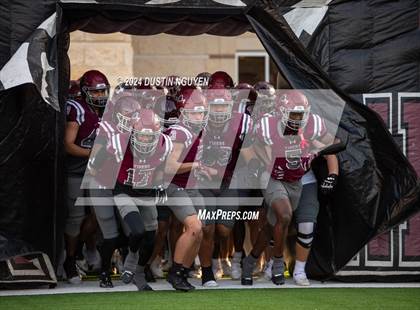 Thumbnail 3 in A&M Consolidated vs. La Porte (UIL Football 5A D1 Region III Semifinal) photogallery.
