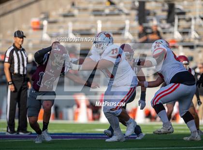 Thumbnail 1 in A&M Consolidated vs. La Porte (UIL Football 5A D1 Region III Semifinal) photogallery.