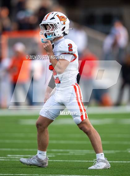 Thumbnail 1 in A&M Consolidated vs. La Porte (UIL Football 5A D1 Region III Semifinal) photogallery.