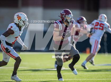 Thumbnail 2 in A&M Consolidated vs. La Porte (UIL Football 5A D1 Region III Semifinal) photogallery.