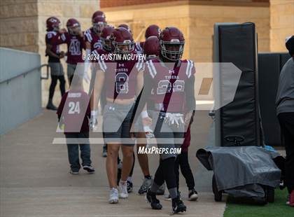 Thumbnail 3 in A&M Consolidated vs. La Porte (UIL Football 5A D1 Region III Semifinal) photogallery.