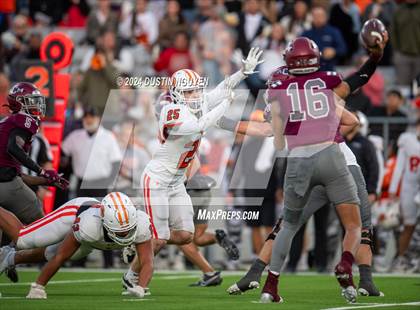 Thumbnail 1 in A&M Consolidated vs. La Porte (UIL Football 5A D1 Region III Semifinal) photogallery.
